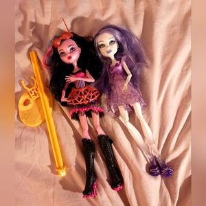 Monster High dolls